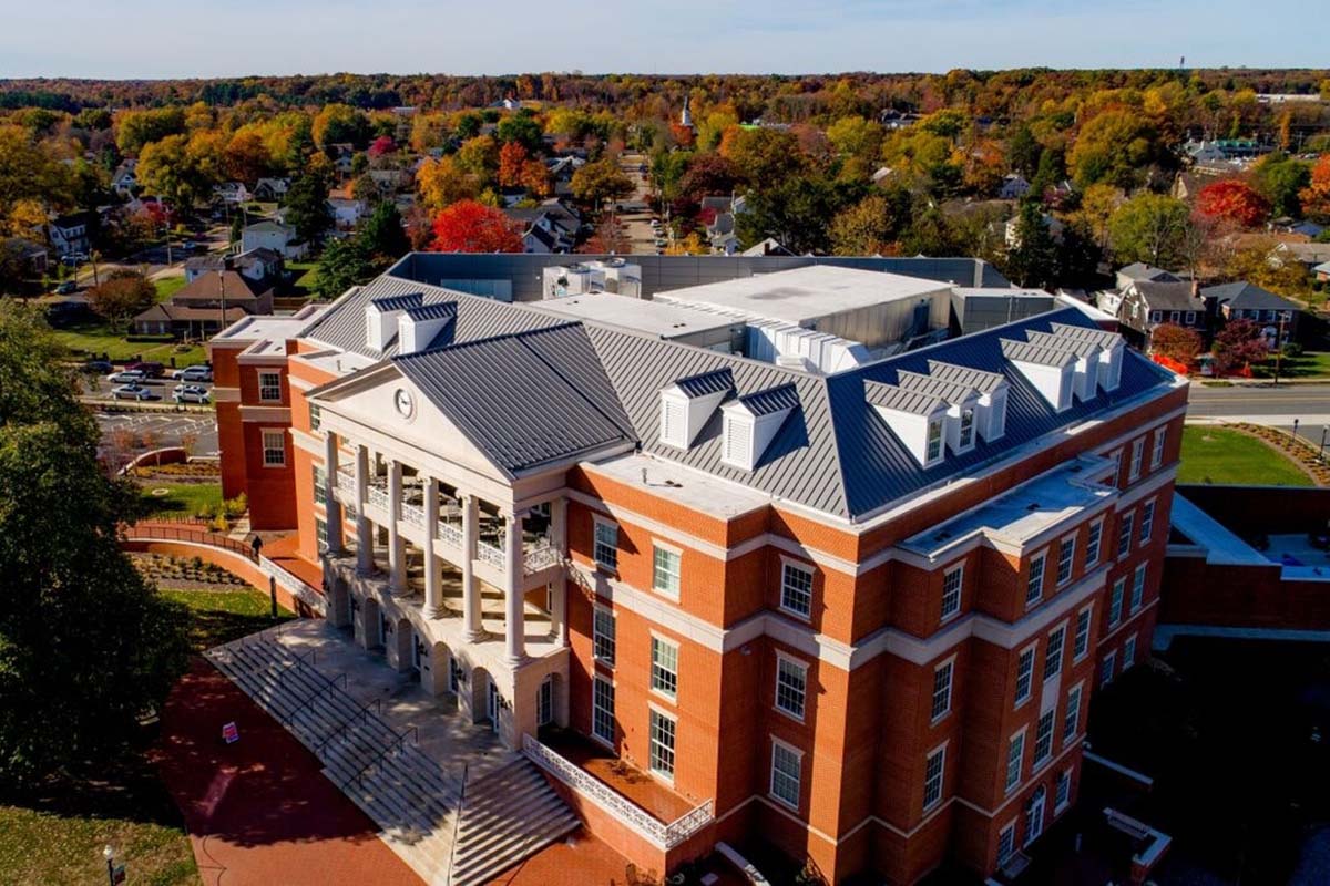 UMW Student Center